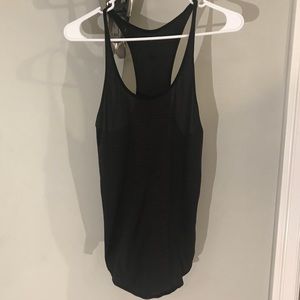 Dark grey almost black tank!